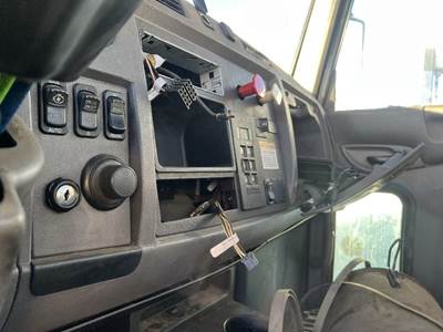 Peterbilt 337 Dash Panel