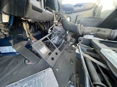 Peterbilt 337 Dash Panel