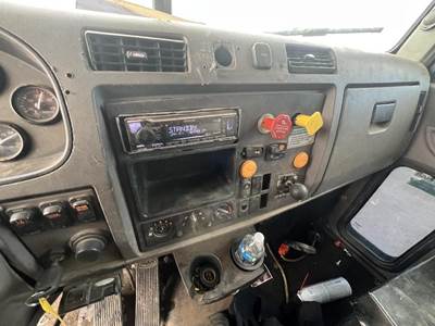 Peterbilt 337 Dash Panel