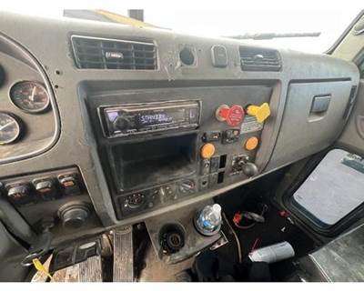 2014 Peterbilt 337 Dash Bezel Assembly