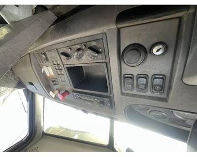2013 Peterbilt 337 Dash Bezel Assembly