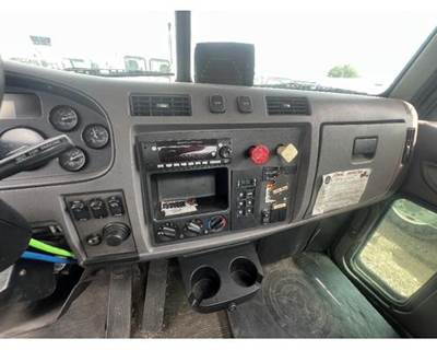 2013 Peterbilt 337 Dash Bezel Assembly