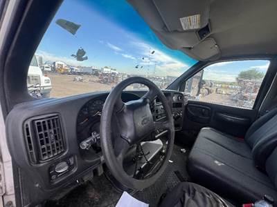 Chevrolet C4500 Dashboard Assembly