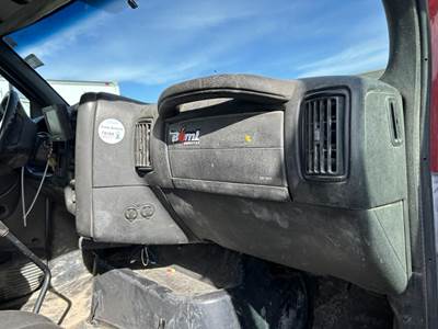 Chevrolet C6500 Dashboard Assembly