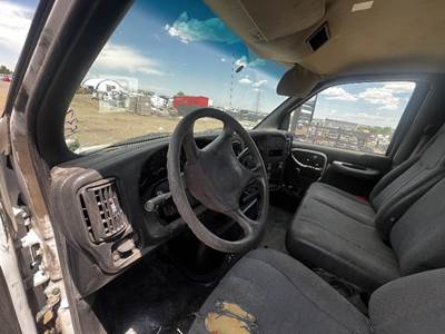 Chevrolet C6500 Dashboard Assembly