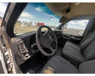 Chevrolet C6500 Dashboard Assembly