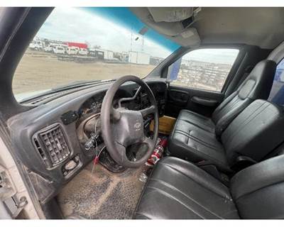 Chevrolet C6500 Dashboard Assembly
