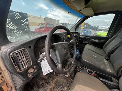 Chevrolet C7500 Dashboard Assembly