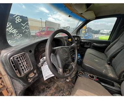 Chevrolet C7500 Dashboard Assembly