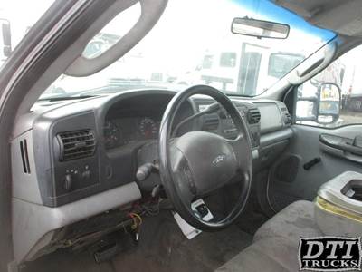 Ford F-550 Dashboard Assembly for a Ford F550