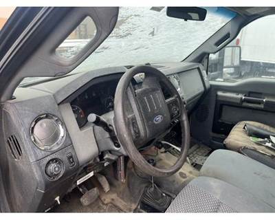 Ford F-550 Dashboard Assembly for a Ford F550