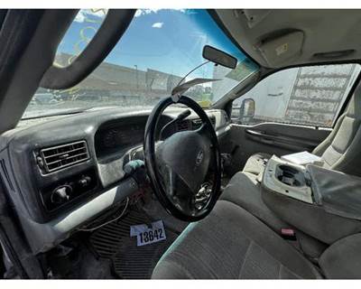 Ford F-550 Dashboard Assembly for a Ford F550