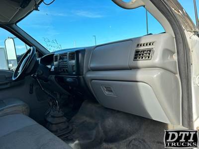 Ford F-650 Dashboard Assembly for a Ford F650