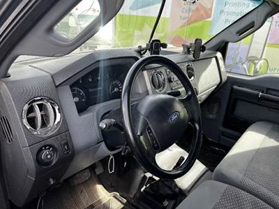 Ford F-650 Dashboard Assembly for a Ford F650