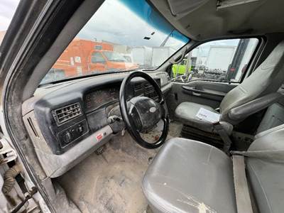 Ford F-650 Dashboard Assembly for a Ford F650