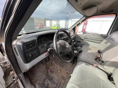 Ford F-650 Dashboard Assembly for a Ford F650