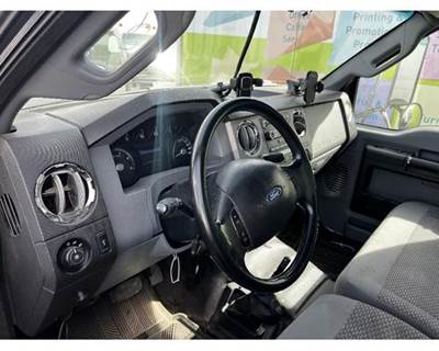 Ford F-650 Dashboard Assembly for a Ford F650