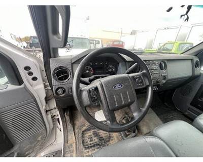 Ford F-650 Dashboard Assembly for a Ford F650