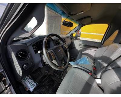 Ford F-650 Dashboard Assembly for a Ford F650