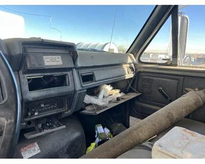 Ford F-700 Dashboard Assembly for a Ford F700