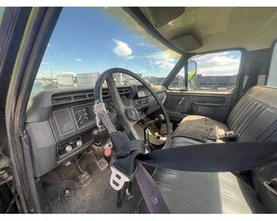 Ford F-700 Dashboard Assembly for a Ford F700