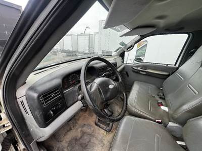 Ford F-750 Dashboard Assembly for a Ford F750