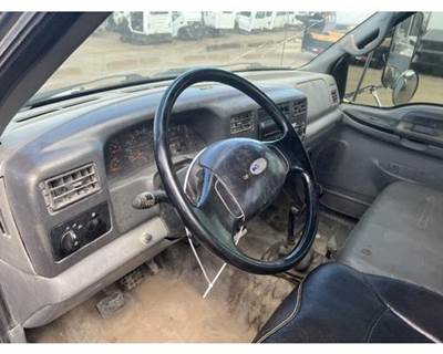 Ford F-750 Dashboard Assembly for a Ford F750