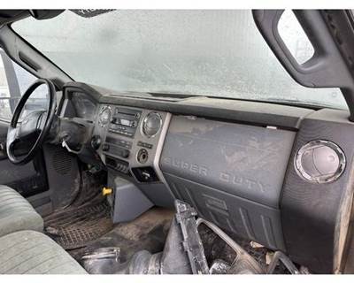 Ford F-750 Dashboard Assembly for a Ford F750