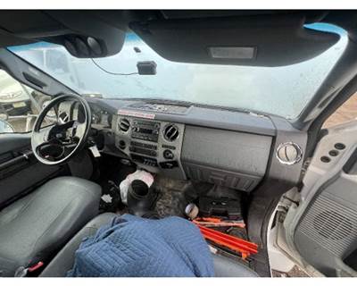 Ford F-750 Dashboard Assembly for a Ford F750
