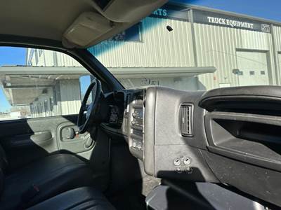 GMC C5500 Dashboard Assembly