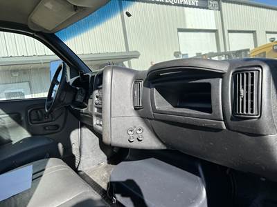GMC C5500 Dashboard Assembly