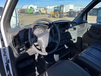 GMC C5500 Dashboard Assembly