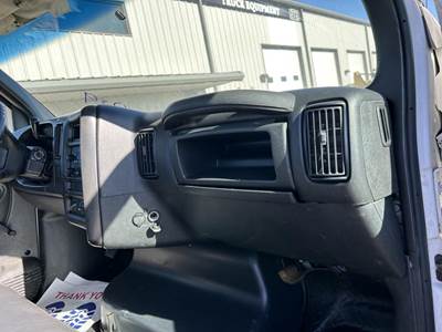 GMC C5500 Dashboard Assembly