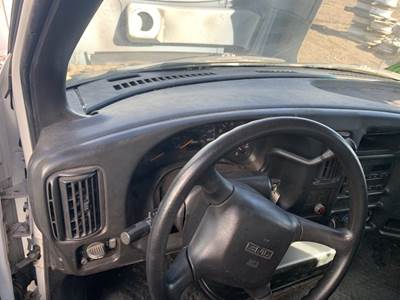 GMC C5500 Dashboard Assembly