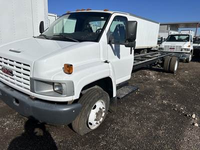 GMC C5500 Dashboard Assembly