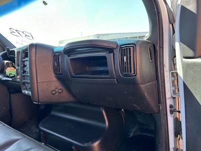 GMC C5500 Dashboard Assembly