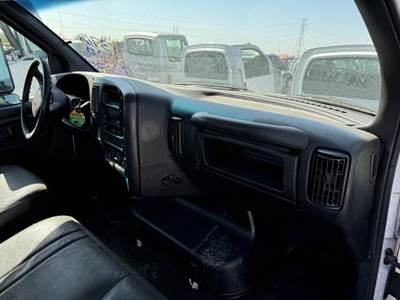 GMC C5500 Dashboard Assembly