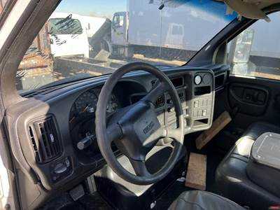 GMC C5500 Dashboard Assembly