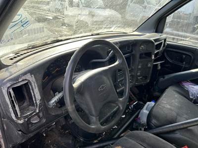 GMC C5500 Dashboard Assembly