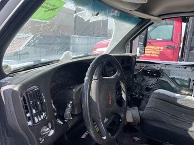 GMC C5500 Dashboard Assembly