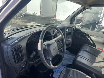 GMC C5500 Dashboard Assembly