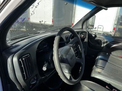 GMC C5500 Dashboard Assembly