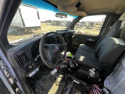 GMC C5500 Dashboard Assembly