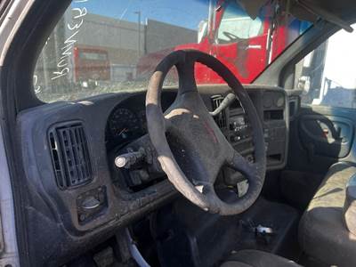 GMC C5500 Dashboard Assembly