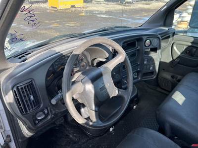 GMC C5500 Dashboard Assembly