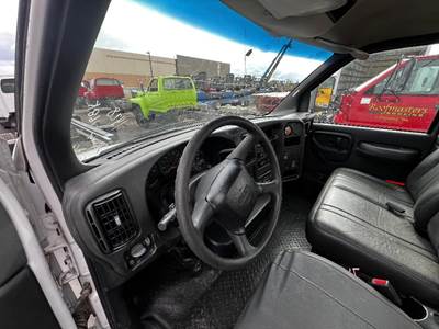 GMC C5500 Dashboard Assembly