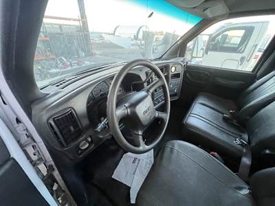 GMC C5500 Dashboard Assembly
