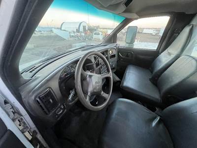 GMC C5500 Dashboard Assembly
