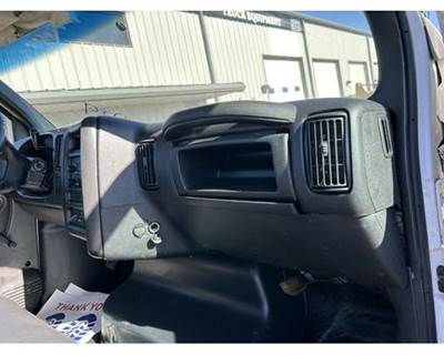 GMC C5500 Dashboard Assembly