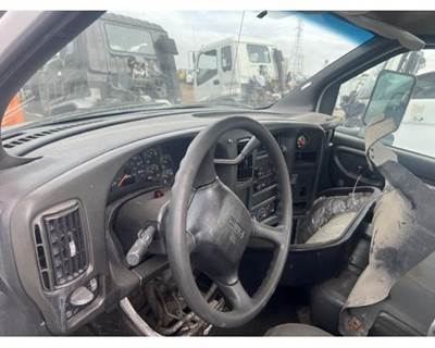 GMC C5500 Dashboard Assembly